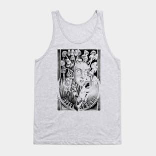 Imperatrix Mundi Tank Top